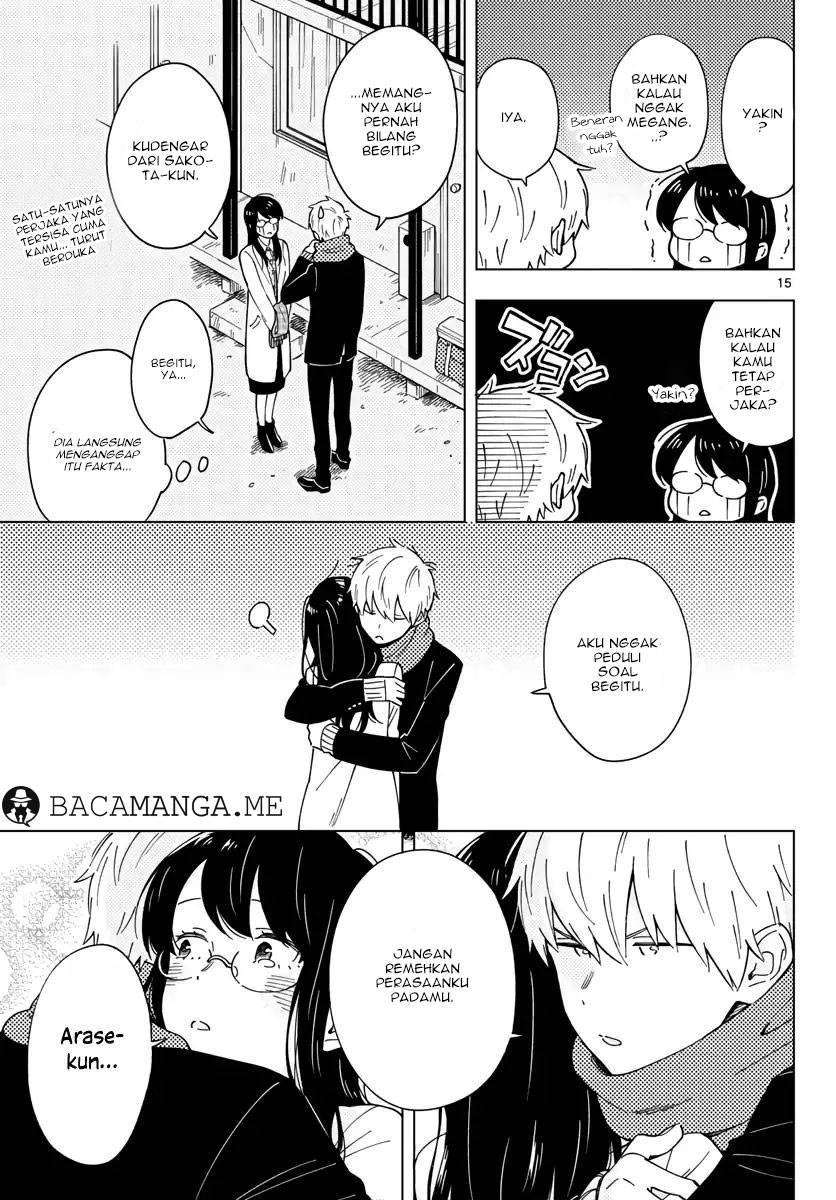Sensei wa Koi wo Oshierarenai Chapter 6 - halaman 15