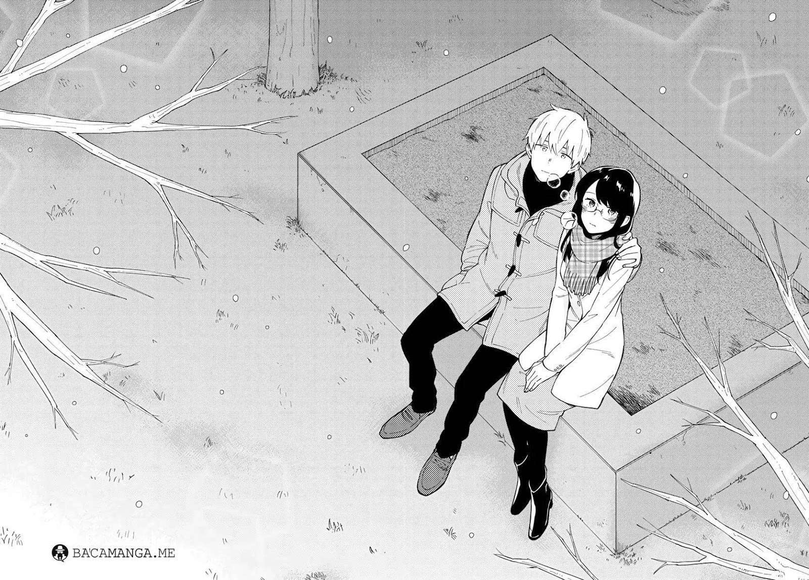 Sensei wa Koi wo Oshierarenai Chapter 7 - halaman 12