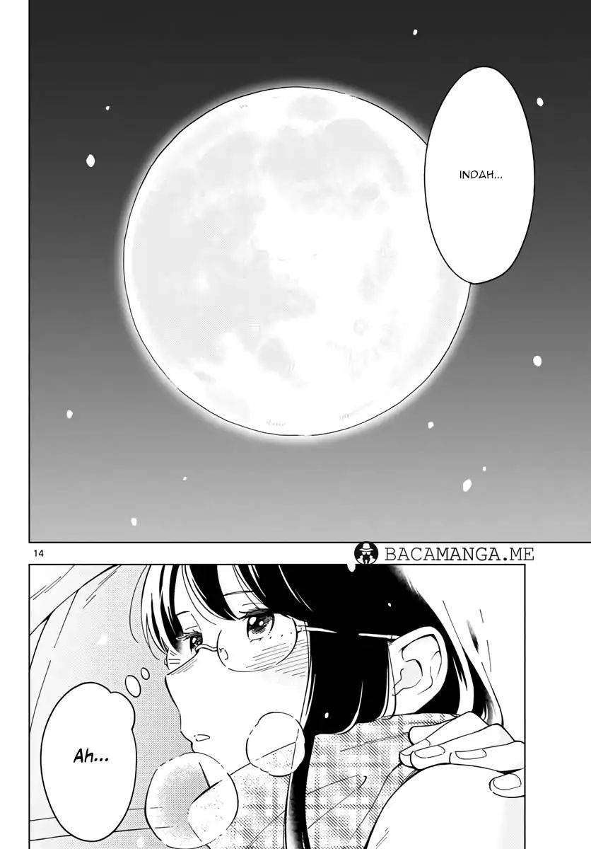 Sensei wa Koi wo Oshierarenai Chapter 7 - halaman 13