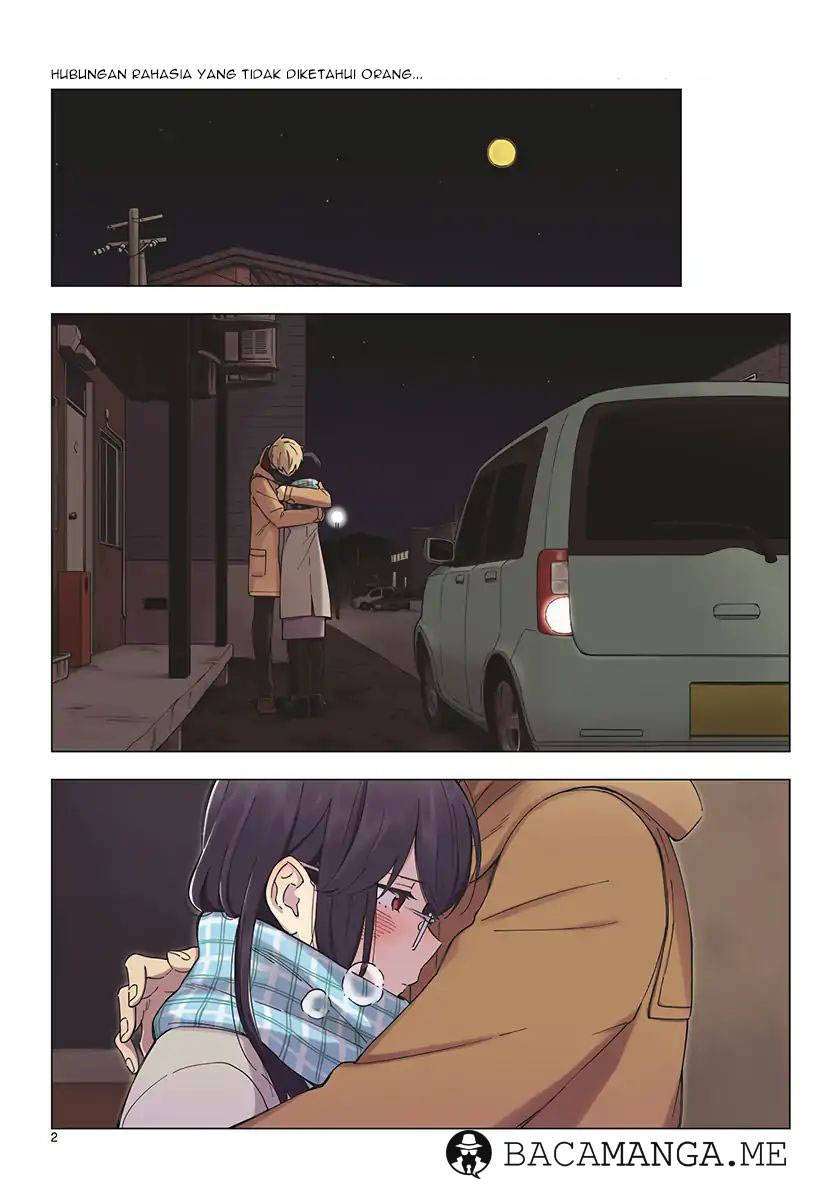 Sensei wa Koi wo Oshierarenai Chapter 7 - halaman 2