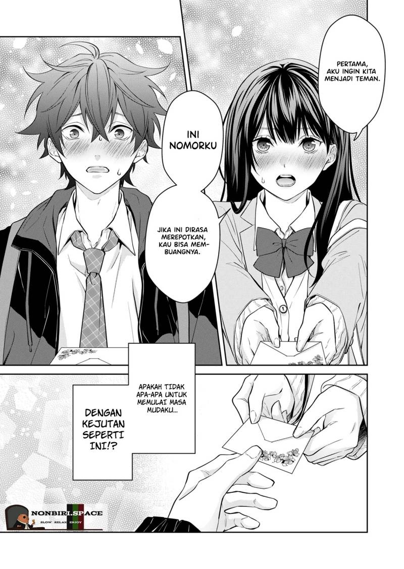 Sensitive Boy Chapter 1 - halaman 24
