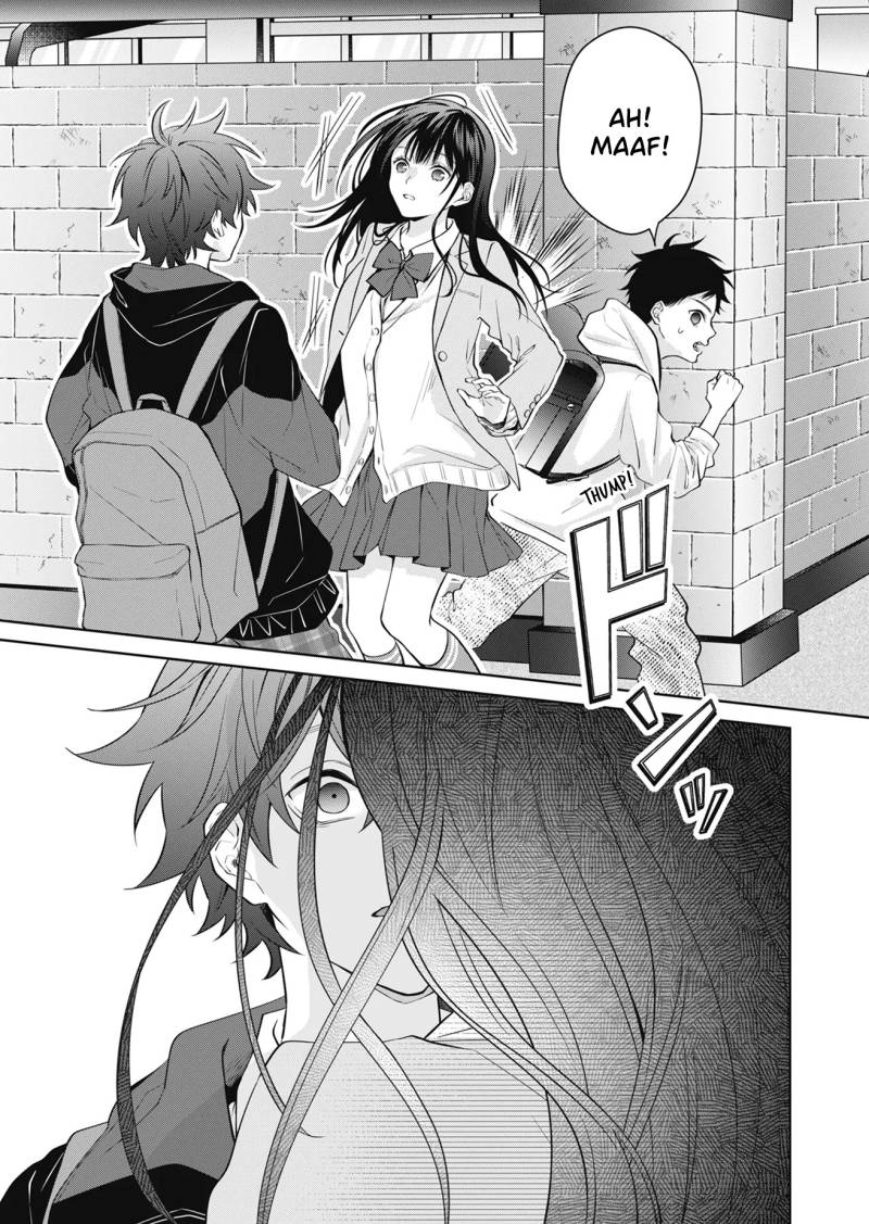 Sensitive Boy Chapter 1 - halaman 27