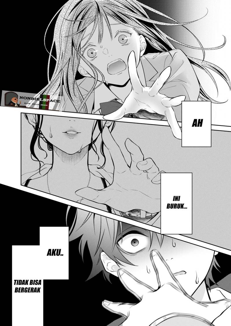 Sensitive Boy Chapter 1 - halaman 28
