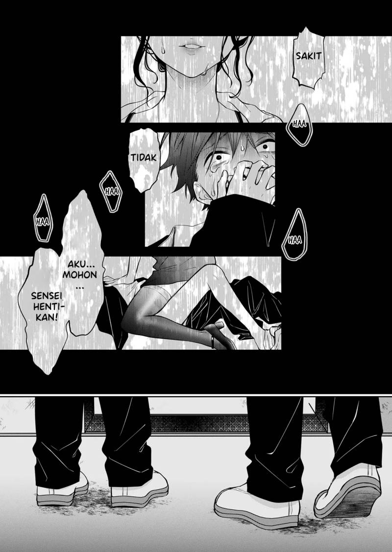 Sensitive Boy Chapter 1 - halaman 35