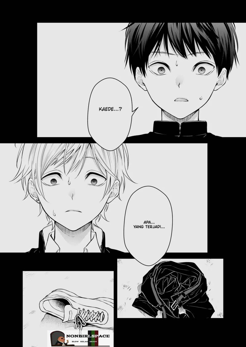 Sensitive Boy Chapter 1 - halaman 36