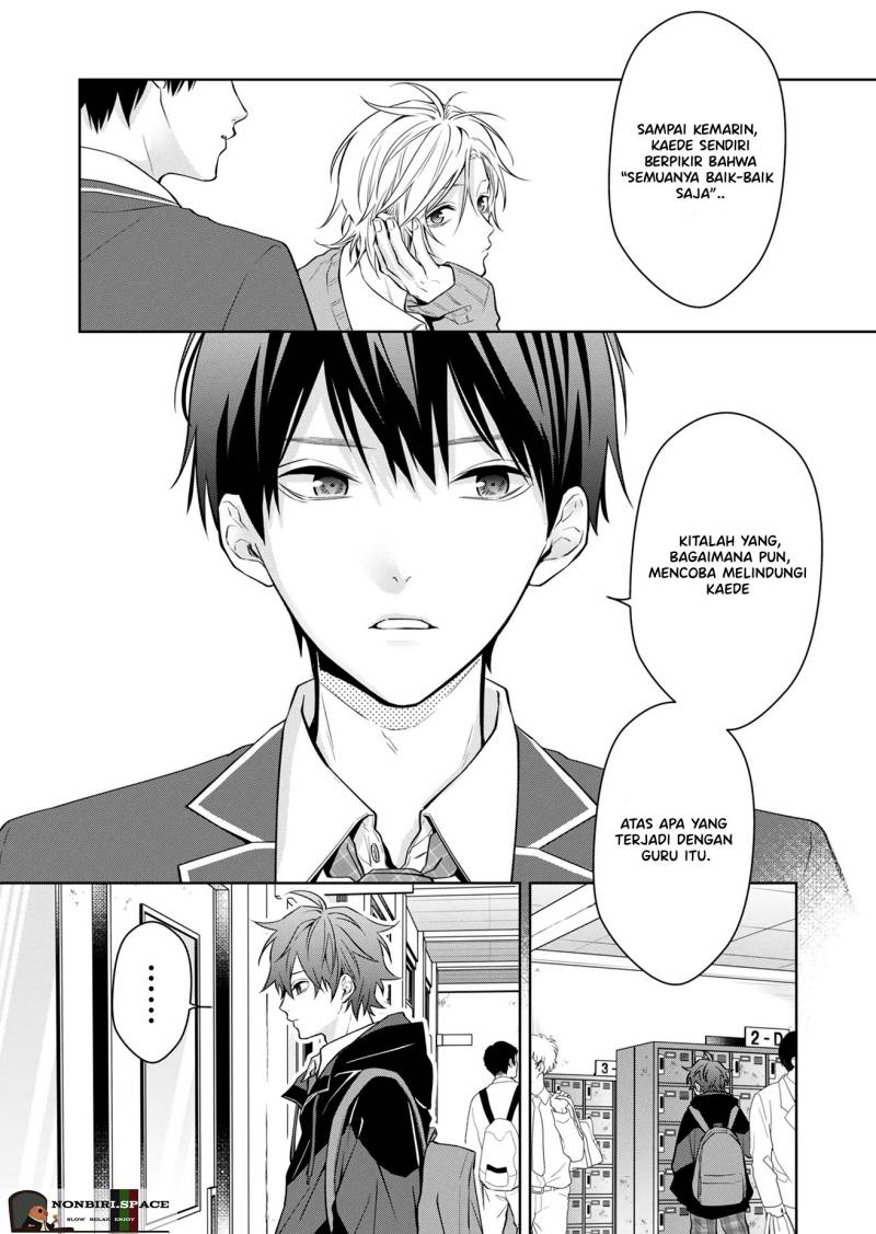 Sensitive Boy Chapter 1 - halaman 44