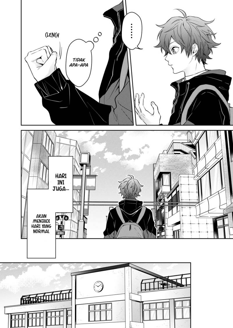 Sensitive Boy Chapter 1 - halaman 7