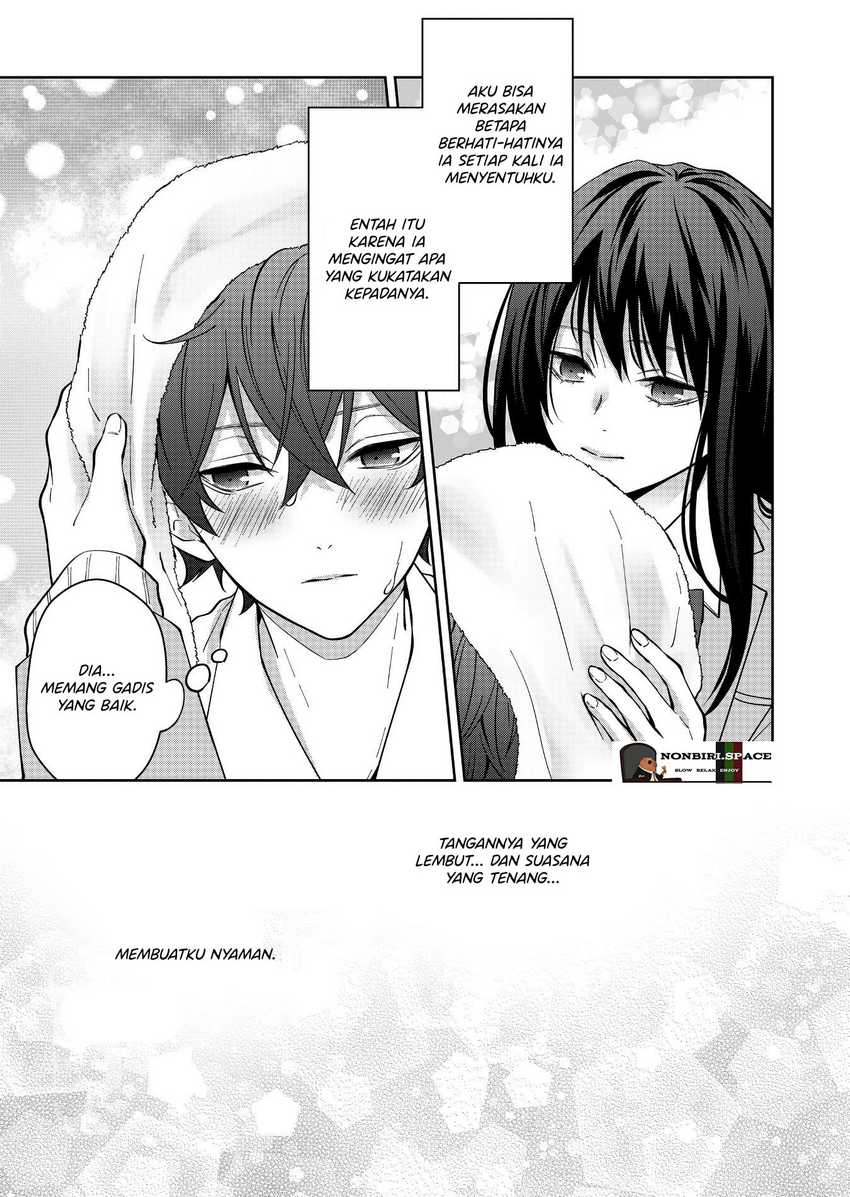 Sensitive Boy Chapter 10 - halaman 11