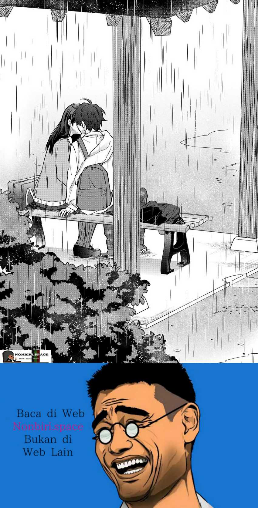 Sensitive Boy Chapter 10 - halaman 14