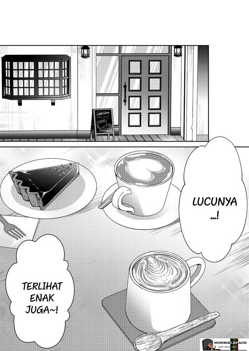 Sensitive Boy Chapter 10 - halaman 2