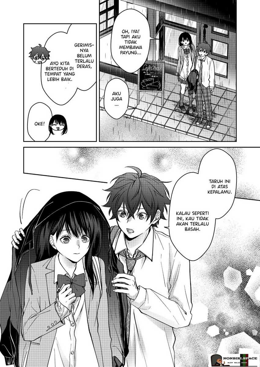 Sensitive Boy Chapter 10 - halaman 5