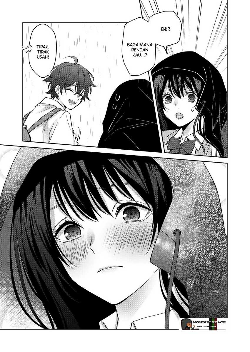 Sensitive Boy Chapter 10 - halaman 6