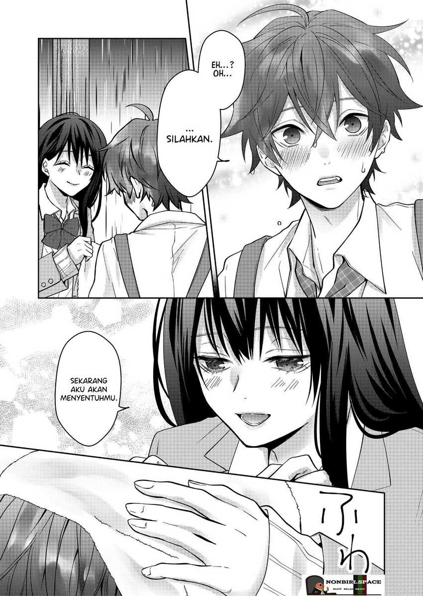 Sensitive Boy Chapter 10 - halaman 9