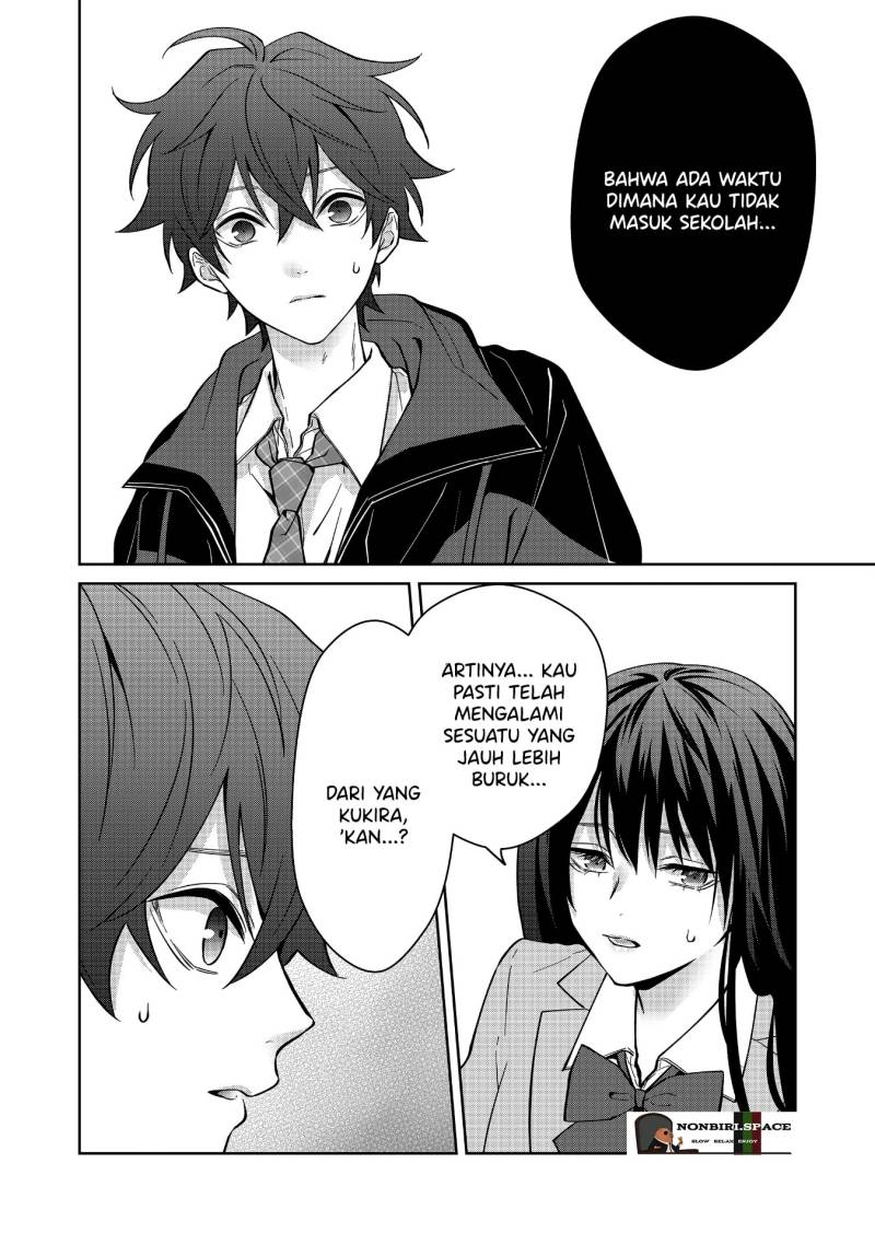 Sensitive Boy Chapter 11 - halaman 12