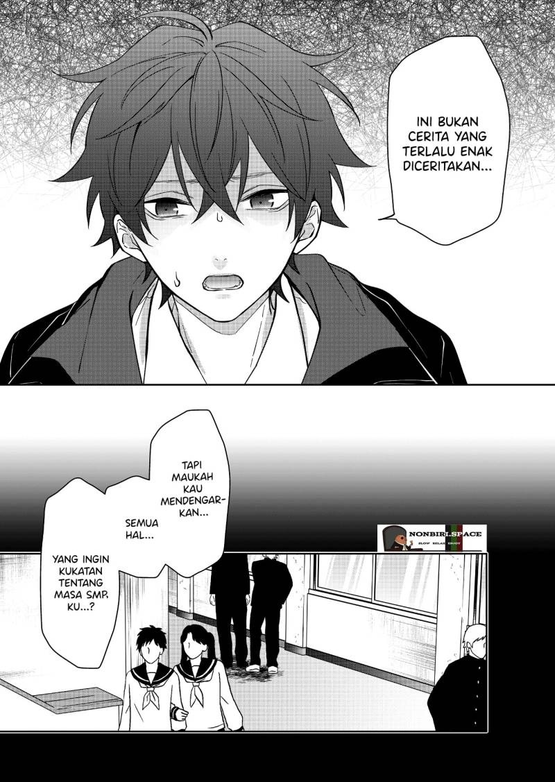 Sensitive Boy Chapter 11 - halaman 15