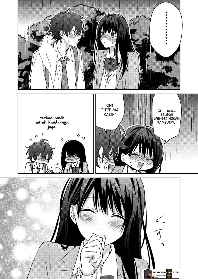 Sensitive Boy Chapter 11 - halaman 3