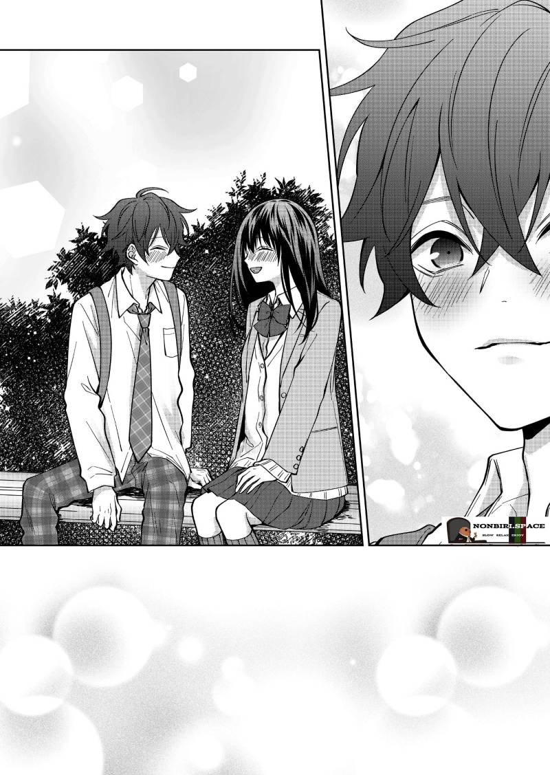 Sensitive Boy Chapter 11 - halaman 4