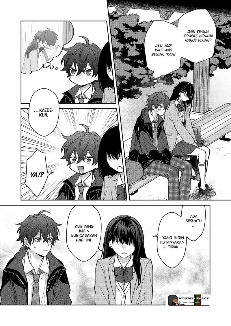 Sensitive Boy Chapter 11 - halaman 9