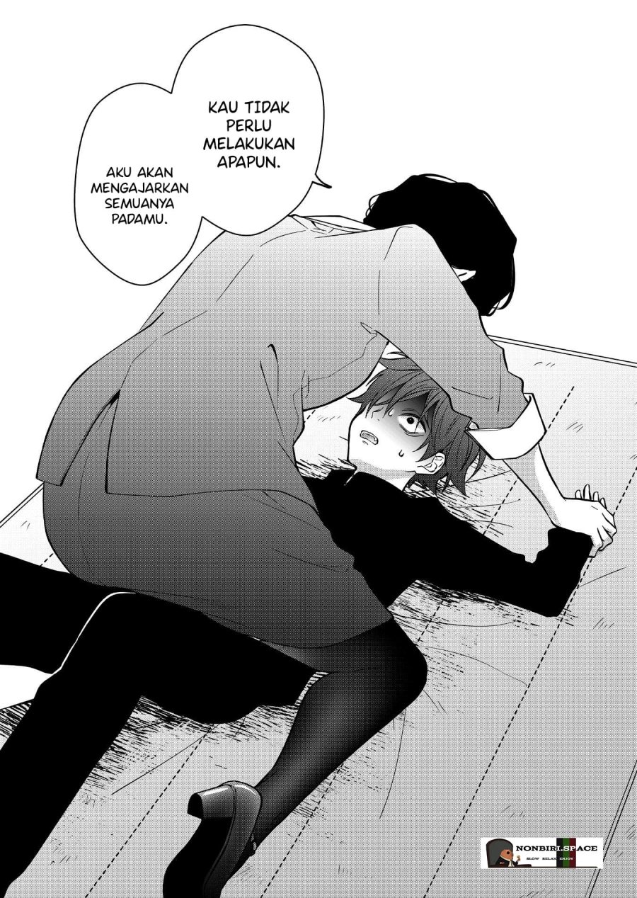 Sensitive Boy Chapter 12 - halaman 15