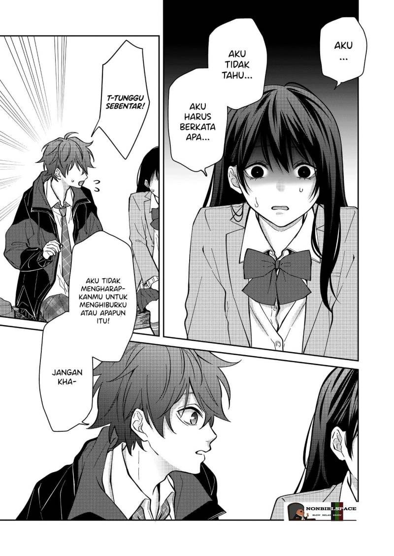 Sensitive Boy Chapter 13 - halaman 12