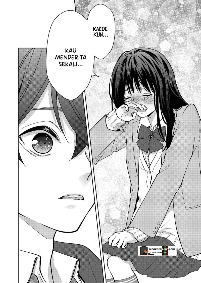 Sensitive Boy Chapter 13 - halaman 14