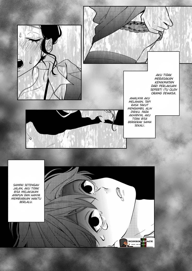 Sensitive Boy Chapter 13 - halaman 5