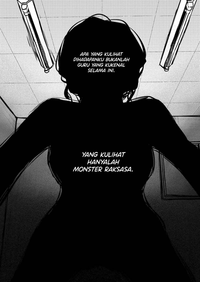 Sensitive Boy Chapter 13 - halaman 6