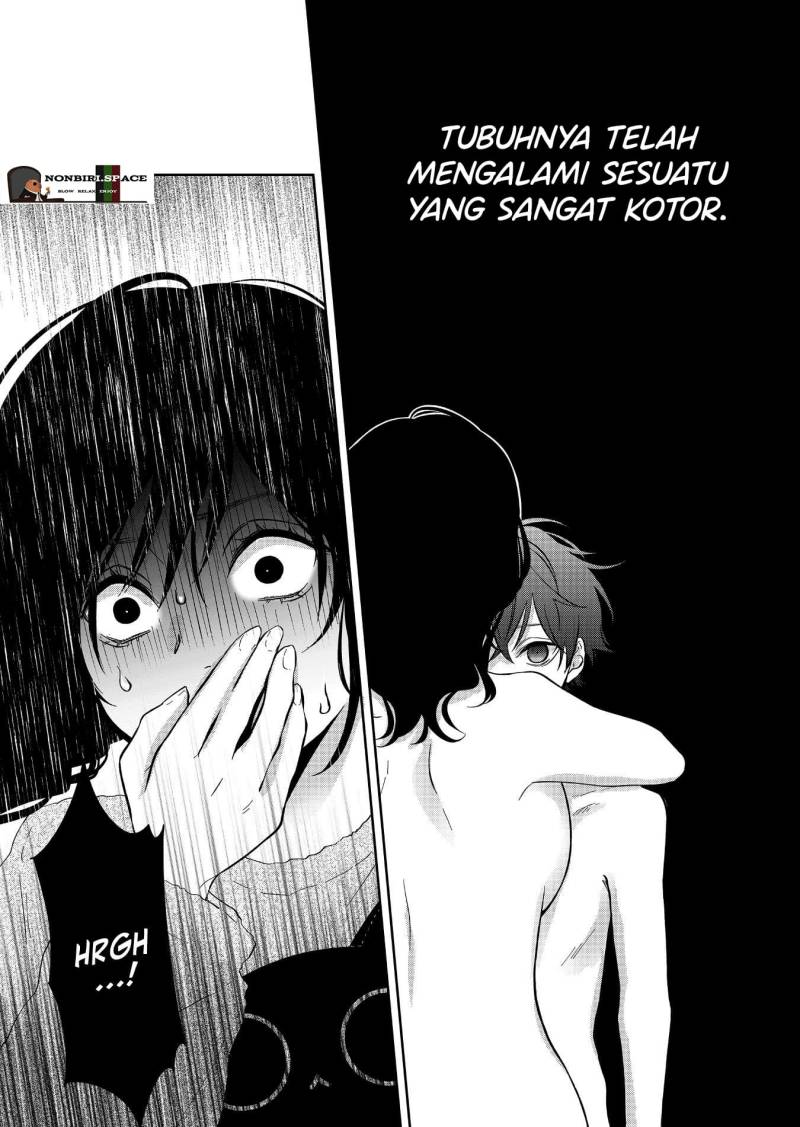 Sensitive Boy Chapter 14 - halaman 15