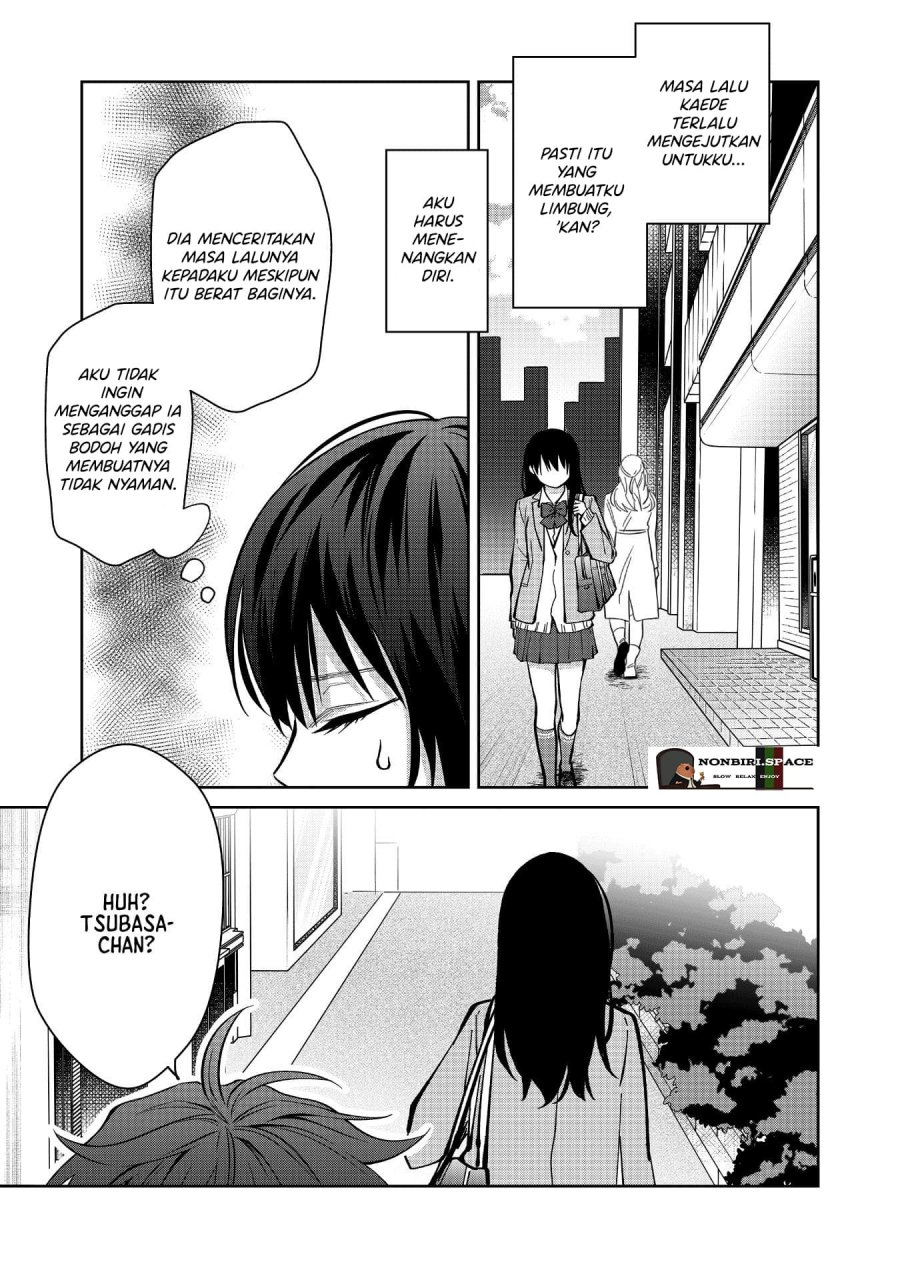 Sensitive Boy Chapter 15 - halaman 10
