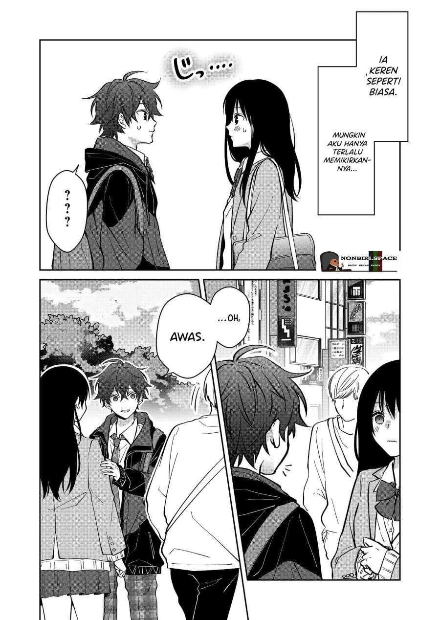 Sensitive Boy Chapter 15 - halaman 12