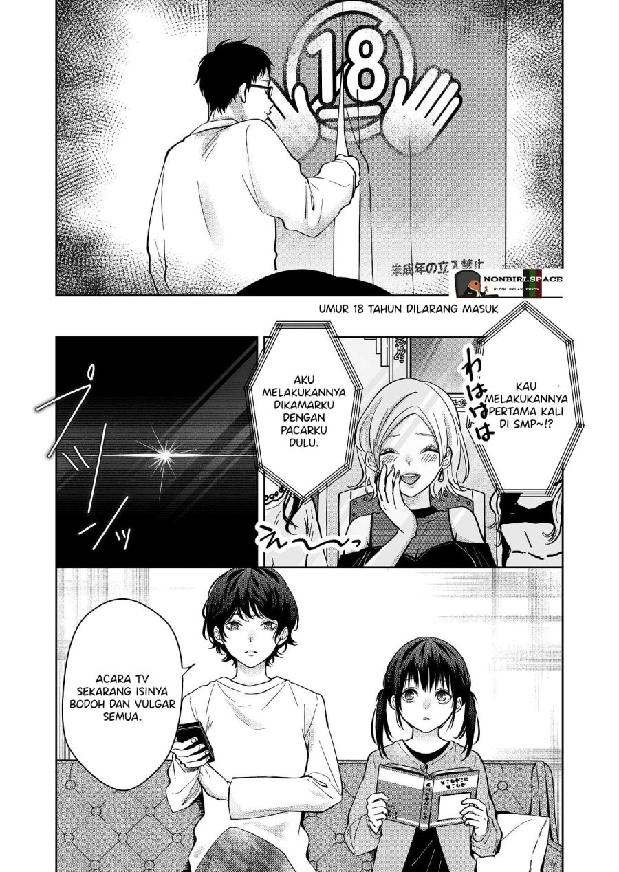Sensitive Boy Chapter 15 - halaman 2