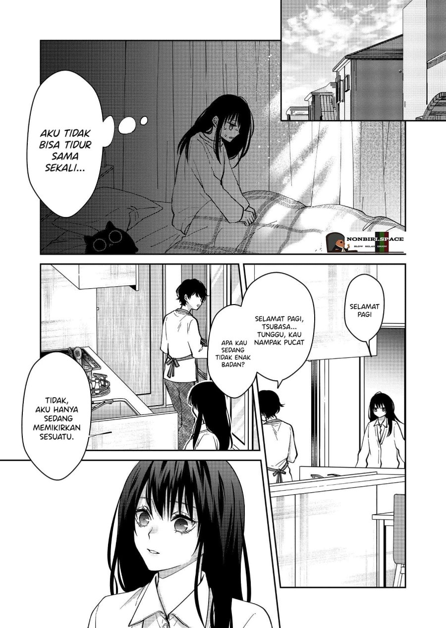 Sensitive Boy Chapter 15 - halaman 5