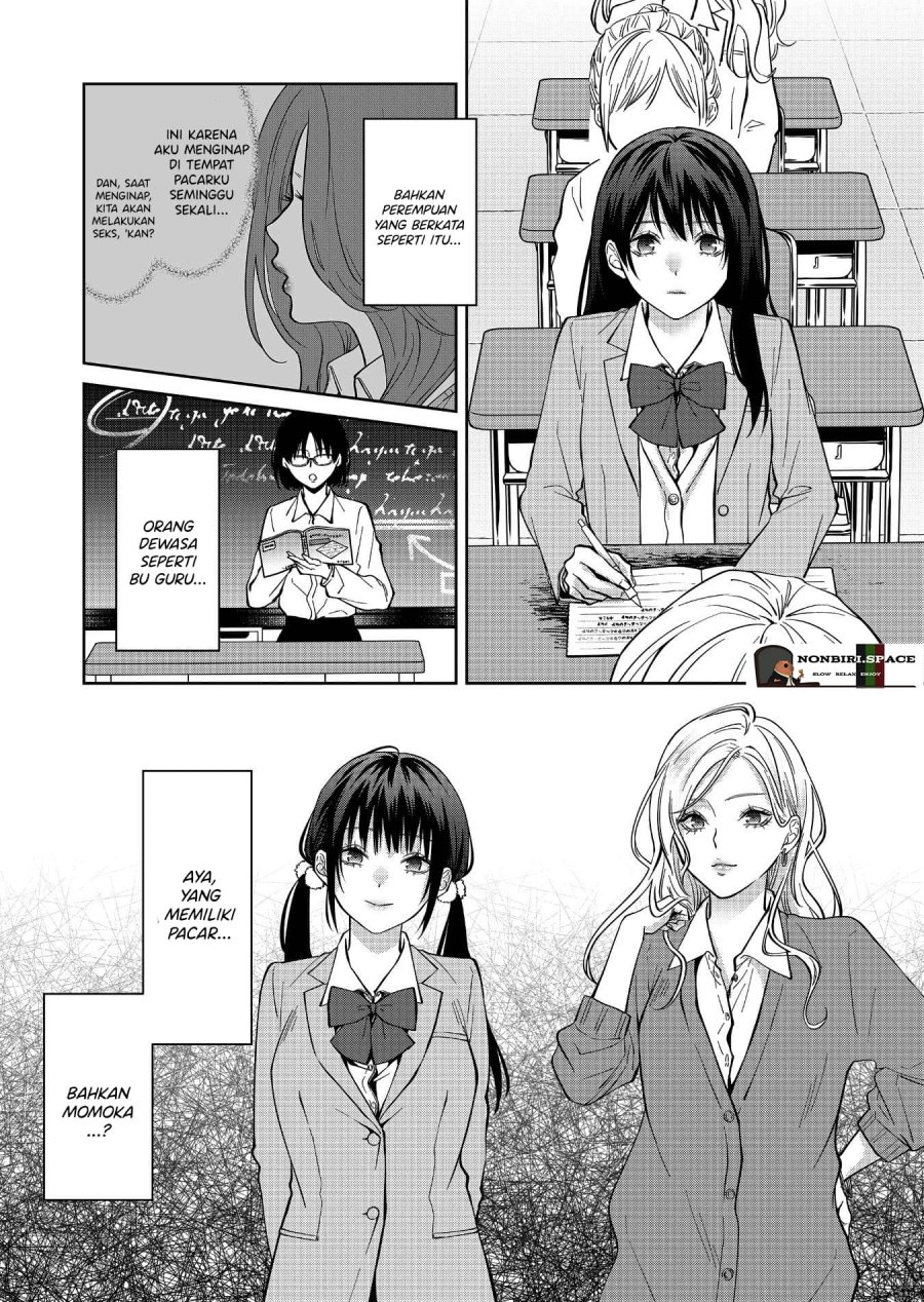 Sensitive Boy Chapter 15 - halaman 7