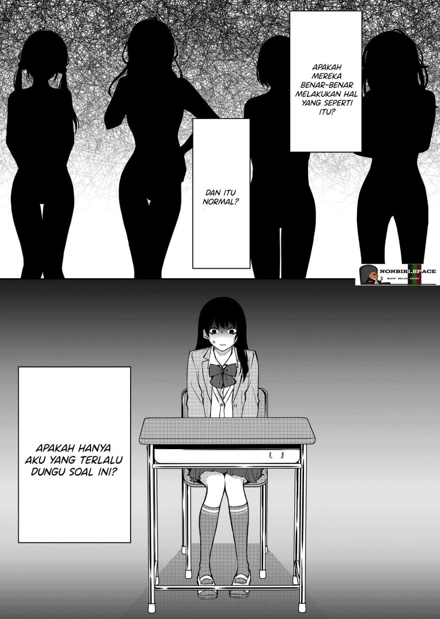 Sensitive Boy Chapter 15 - halaman 8