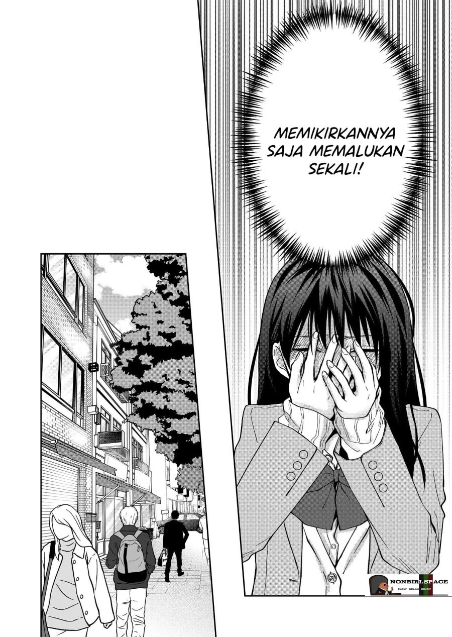 Sensitive Boy Chapter 15 - halaman 9