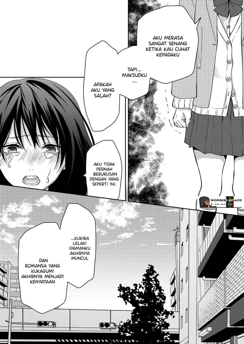 Sensitive Boy Chapter 16 - halaman 10