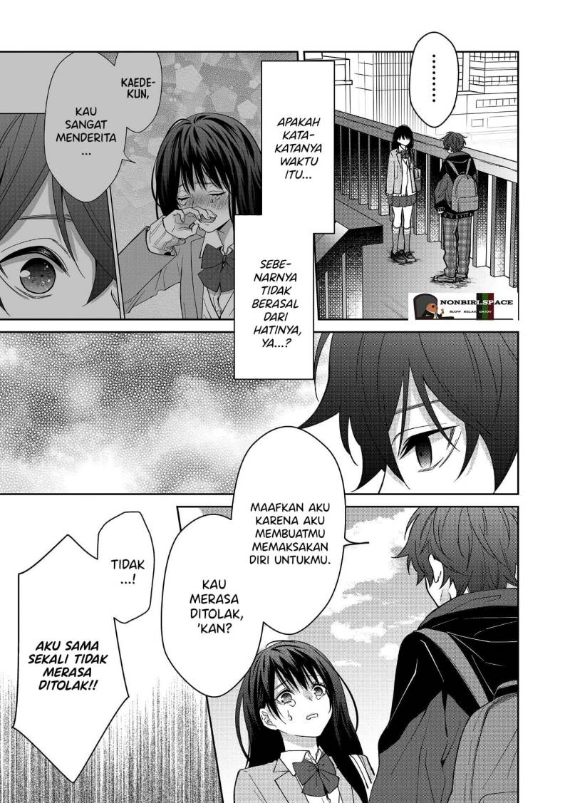 Sensitive Boy Chapter 16 - halaman 9