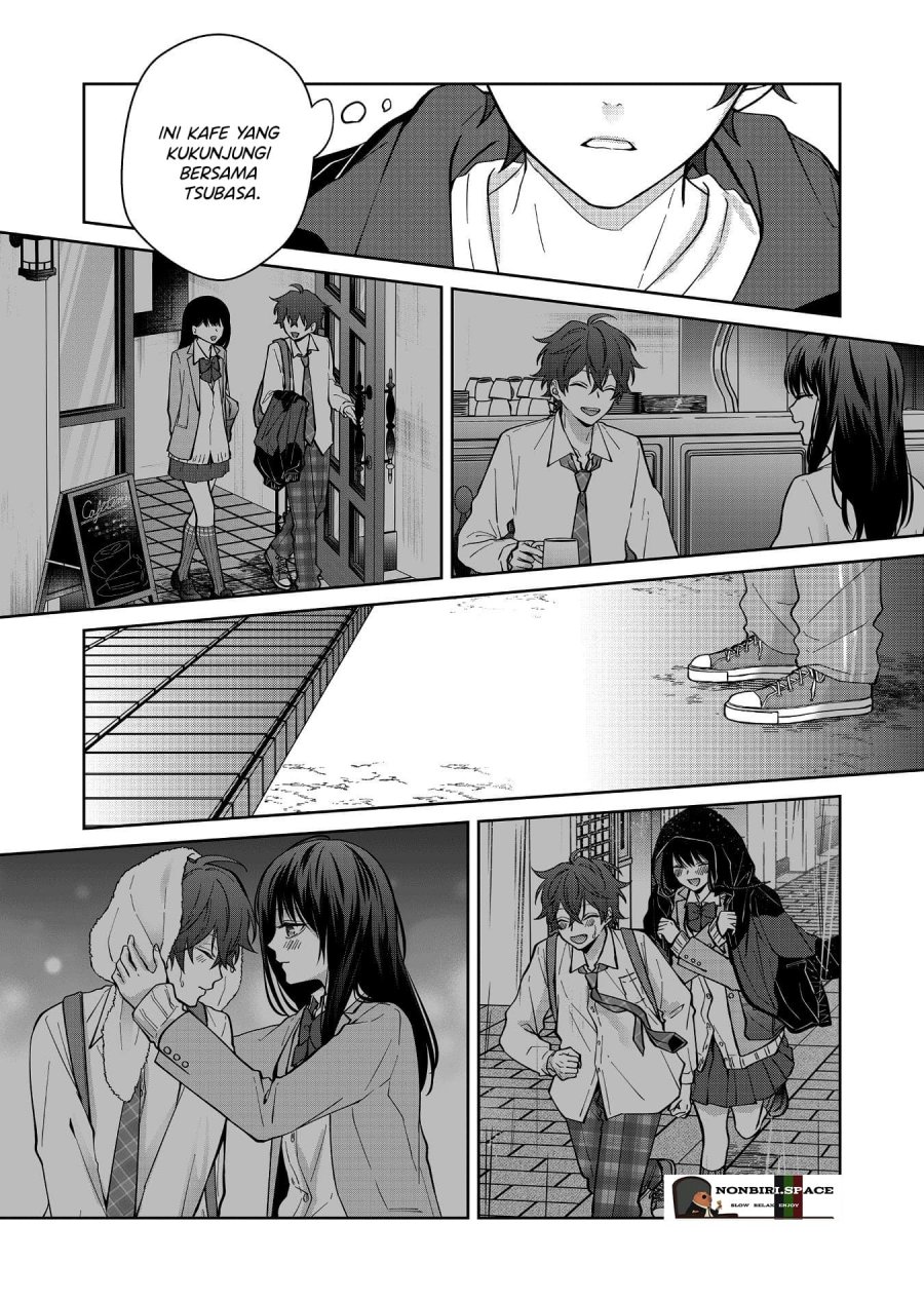 Sensitive Boy Chapter 17 - halaman 11
