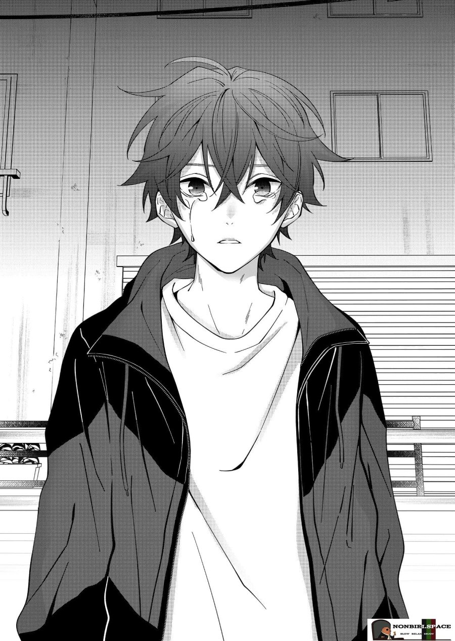 Sensitive Boy Chapter 17 - halaman 14