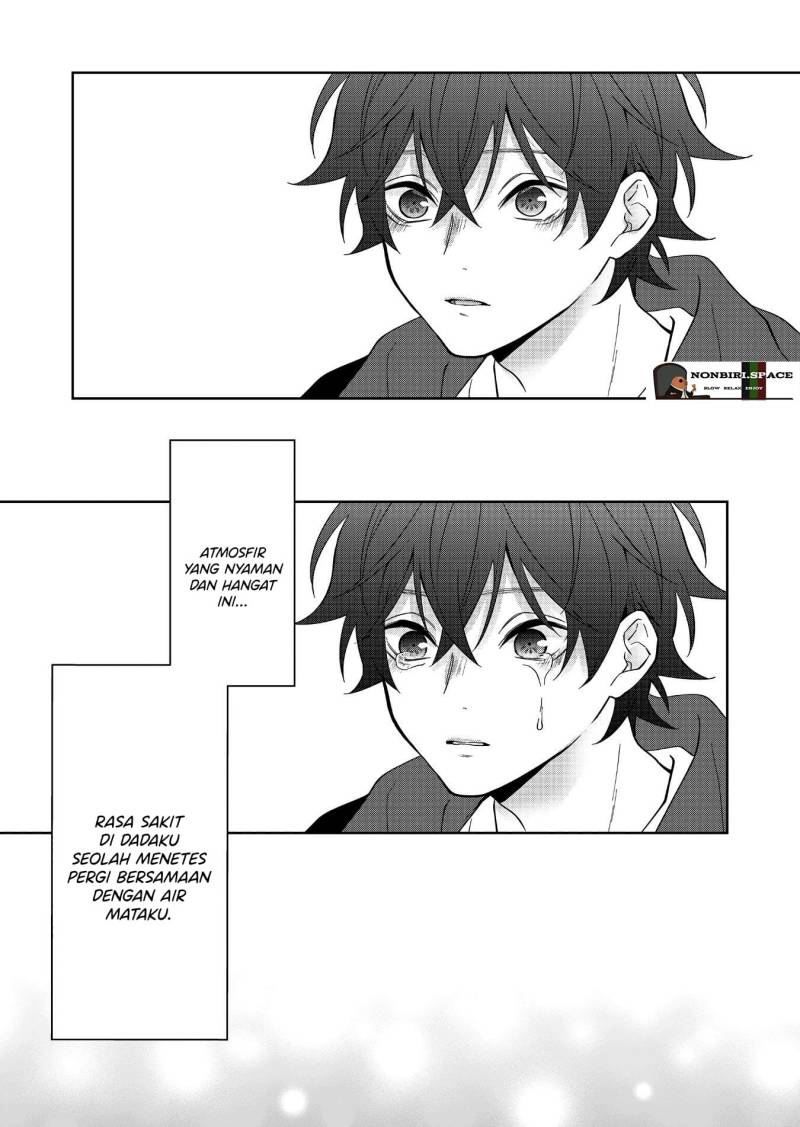 Sensitive Boy Chapter 18 - halaman 8