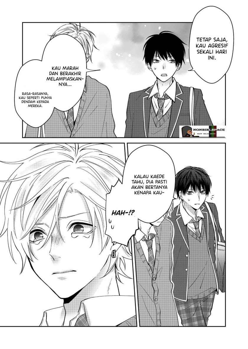 Sensitive Boy Chapter 19 - halaman 11