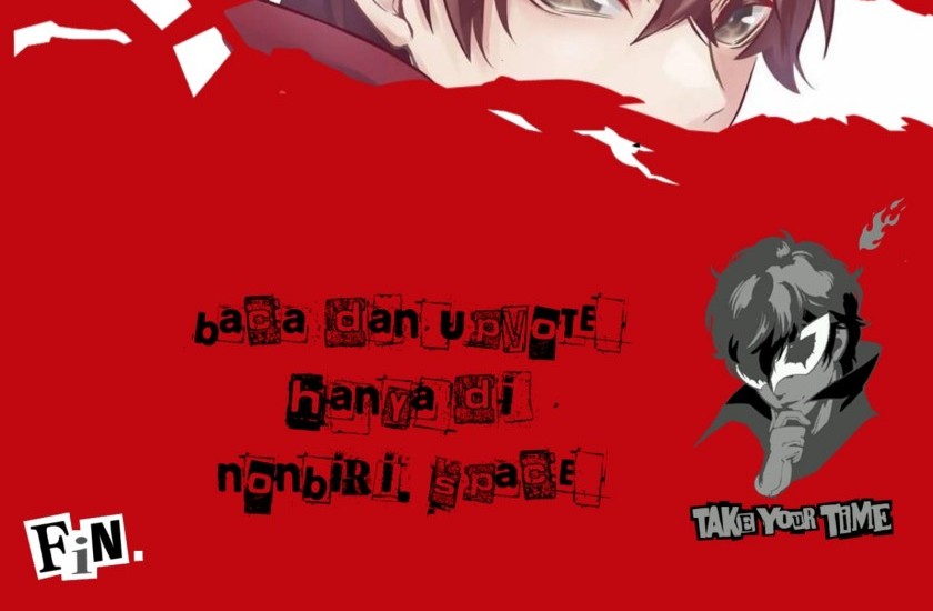 Sensitive Boy Chapter 20 - halaman 19