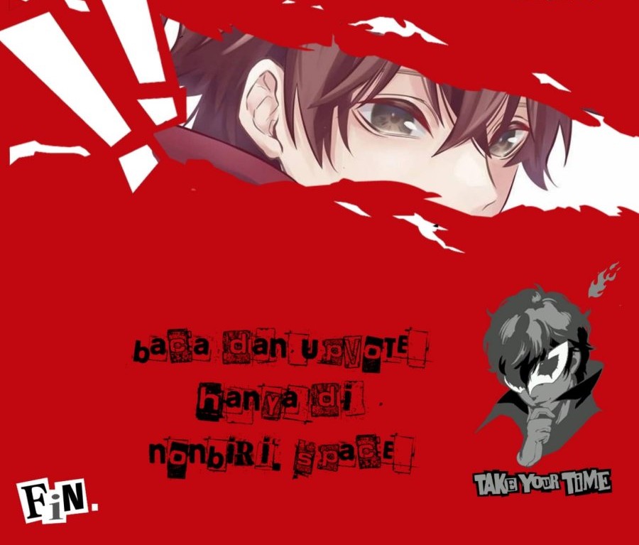 Sensitive Boy Chapter 21 - halaman 19