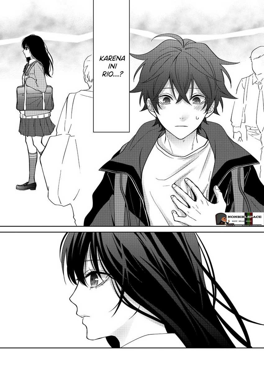 Sensitive Boy Chapter 24 - halaman 15