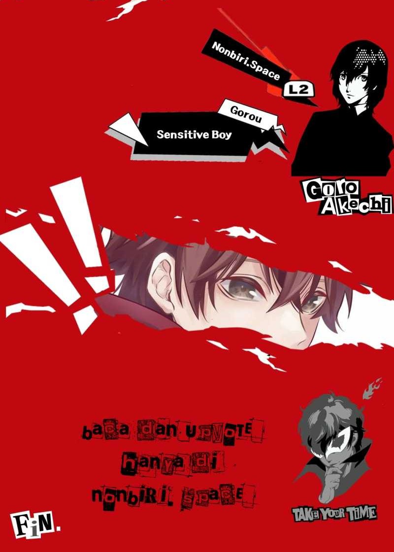 Sensitive Boy Chapter 24 - halaman 17