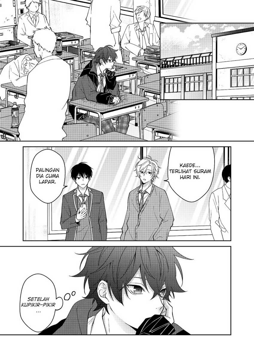 Sensitive Boy Chapter 26 - halaman 10