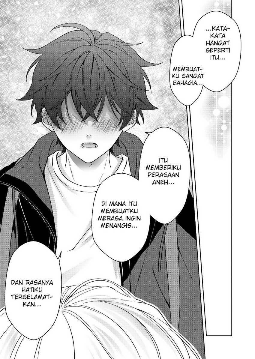 Sensitive Boy Chapter 26 - halaman 16