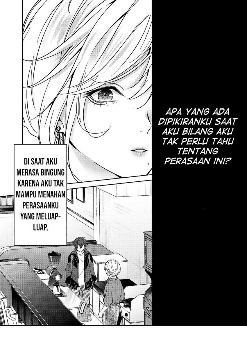 Sensitive Boy Chapter 26 - halaman 18