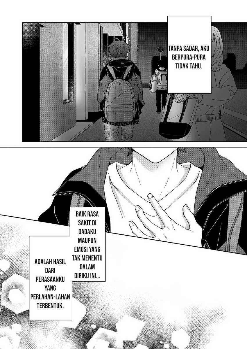 Sensitive Boy Chapter 26 - halaman 6
