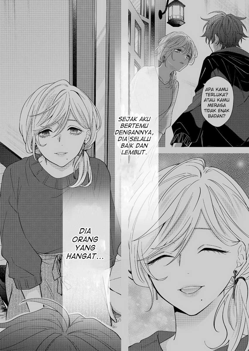 Sensitive Boy Chapter 26 - halaman 7